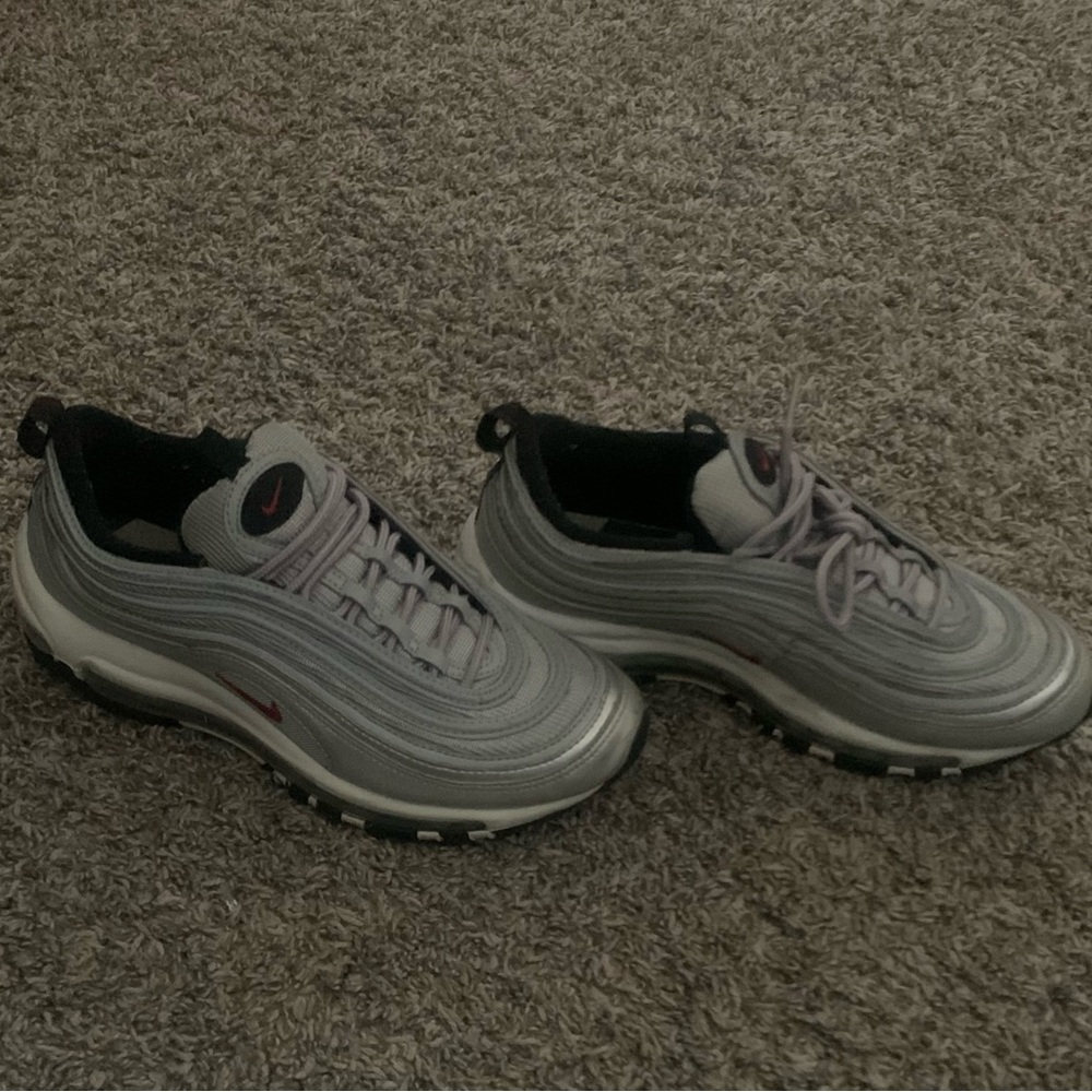 Nike Air Max Silver Bullet